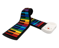 MusicMate Keyboard zwijany MM-P6 TravelMelody - 1588181 - zdjęcie 2